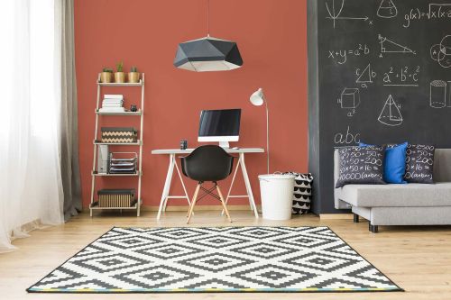 Dusty Orange "c9007" - hover