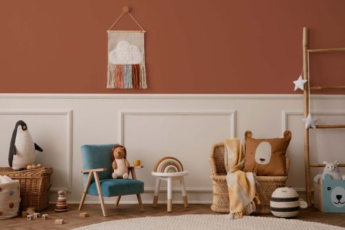 Dusty Orange "c9008" - hover