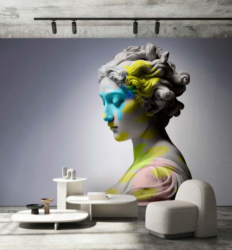 Raquel Gris Jaune  - hover