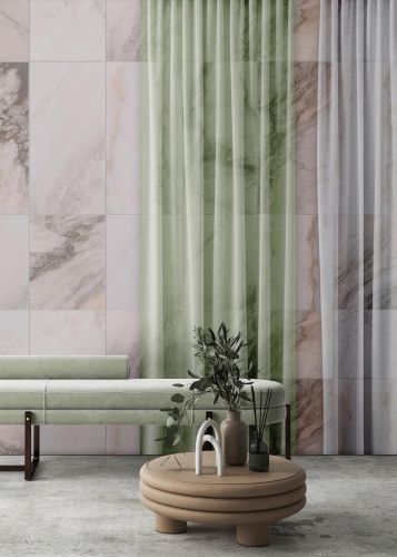 Fabienne Gris Vert 