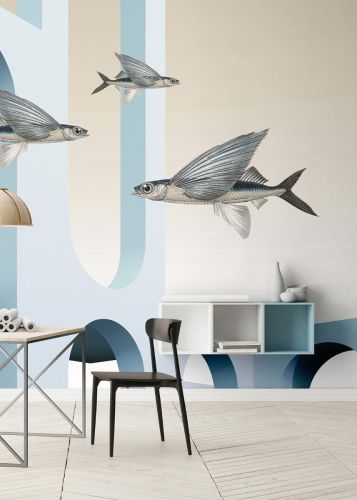 Lisandra Crème Bleue 