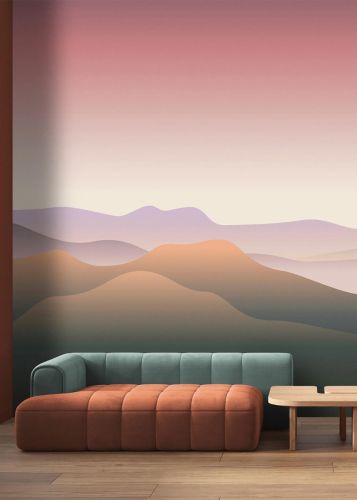 Radegonde Pastel Coloré 