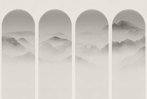 Éphrem Gris Crème  - hover