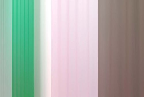 Silvère Vert Rose  - hover