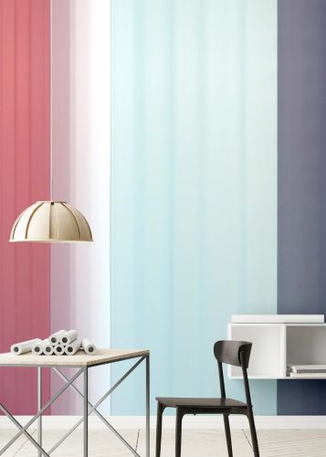 Silvère Rouge Turquoise 