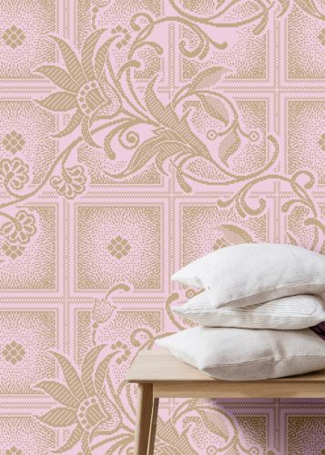 Aurélia Beige Rose  - hover