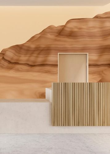 Sabrina Crème Marron