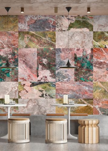 Éric Pastel Coloré 