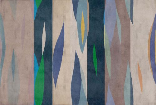 Elenora Crème Bleue  - hover