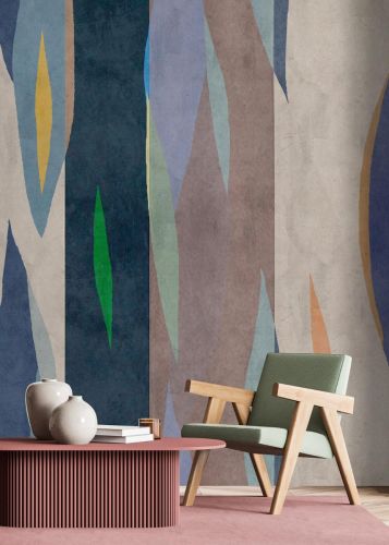 Elenora Crème Bleue 