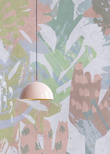 Modeste Violet Pastel 