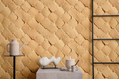 Ganelon Orange Beige  - hover