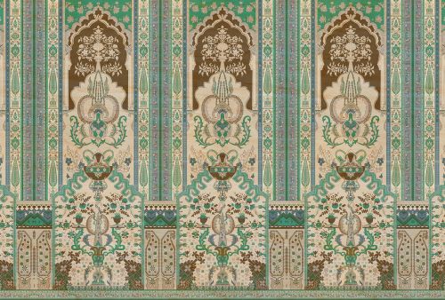 Aracely Crème Verte  - hover