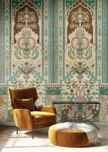 Aracely Crème Verte 