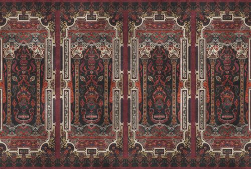 Félixine Marron Rouge  - hover