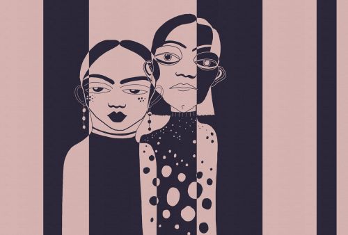 Féal Bleu Foncé  - hover