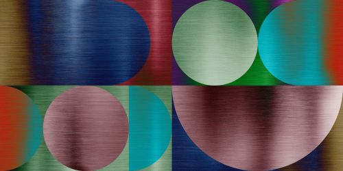 Orinée Bleu Rose  - hover