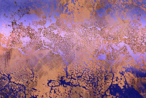 Azorya Bronze Violet  - hover