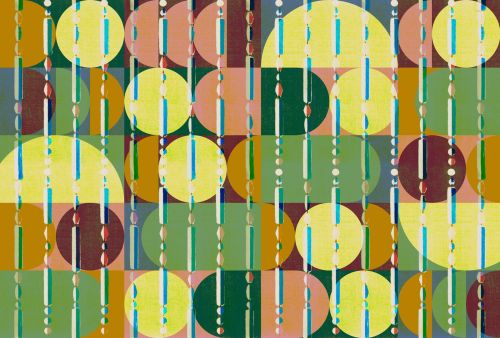 Bellis Jaune Vert  - hover