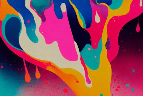 Oréas Rose Vert  - hover