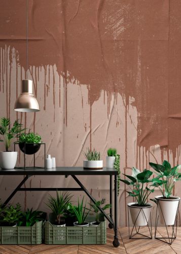 Maërel Marron Beige 
