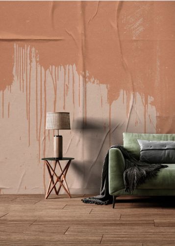 Maërel Orange Beige 