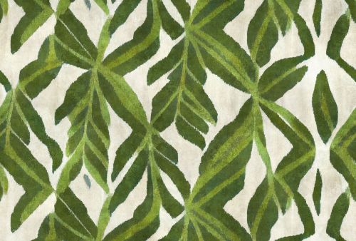 Bellune Crème Verte - hover