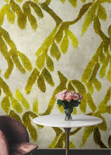 Caléline Beige Vert 