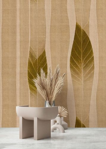 Florissea Beige Vert 