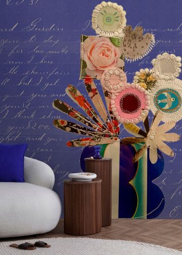 Norélune Beige Violet 