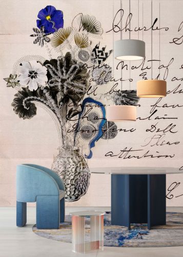 Mirélia Crème Noire