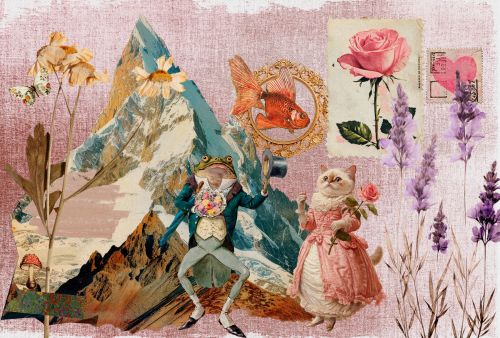 Lioré Rose Sarcelle - hover