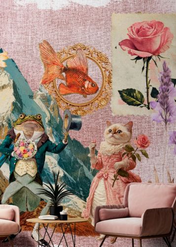 Lioré Rose Sarcelle