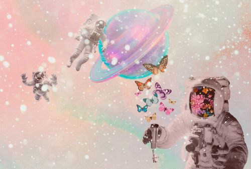 Noëra Rose Violette  - hover