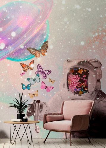 Noëra Rose Violette 