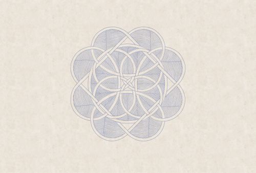 Cioré Crème Bleue  - hover