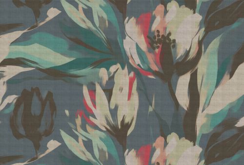 Calvéa Crème Bleu Sarcelle  - hover