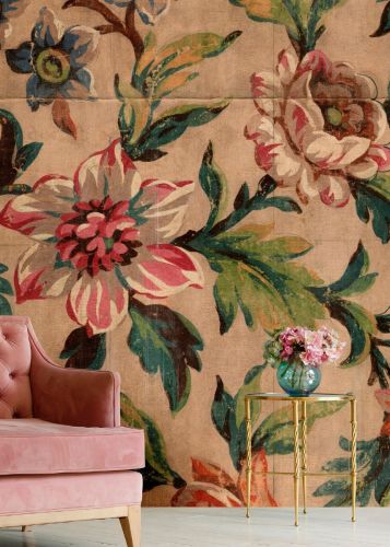 Cérélie Marron Vert 