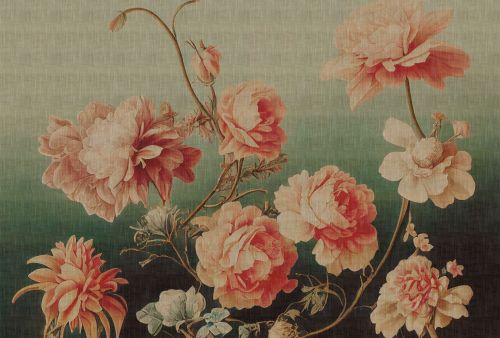 Tévana Rose Verte  - hover