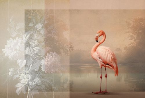 Ruvin Beige Rose  - hover