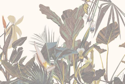 Lorève Taupe Blanc  - hover