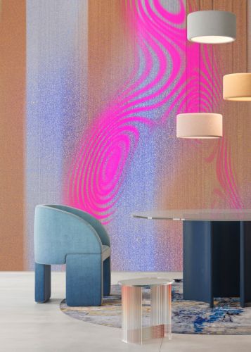 Corélor Rose Marron 