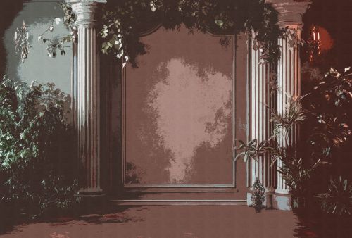 Calissel Rose Brune  - hover