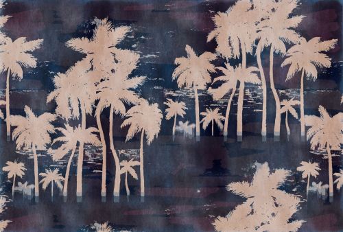 Ilorie Beige Bleu  - hover