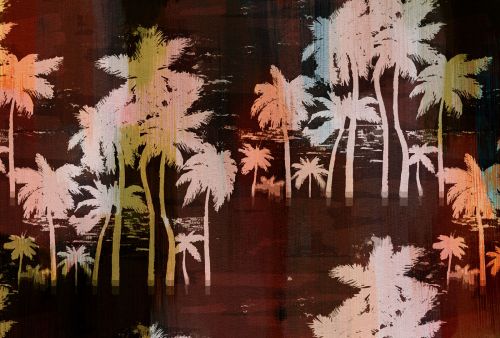 Ilorie Rouge Orange  - hover