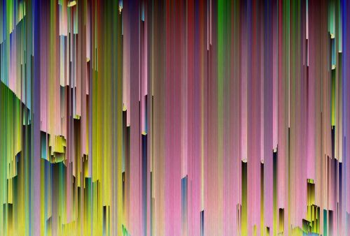 Calixe Rose Verte  - hover