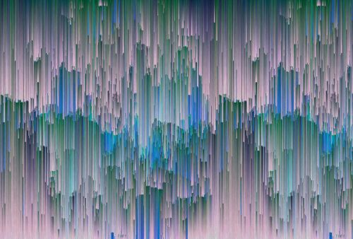 Oriève Rose Bleue  - hover