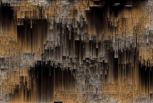 Oriève Brun Noir  - hover