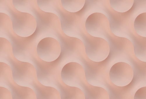 Zéon Beige Rose  - hover