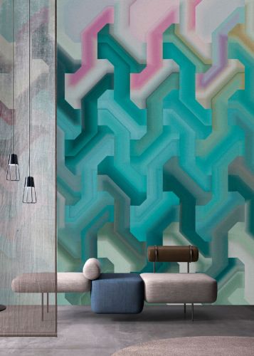 Olvéa Turqouise Rose 